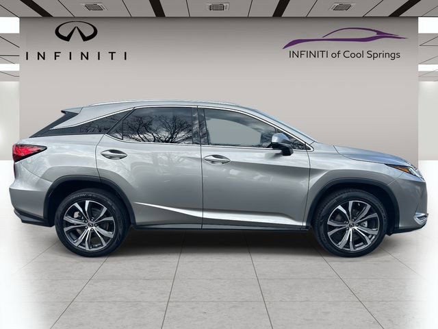 Used 2021 Lexus RX 350 AWD w/ Premium Package image 8