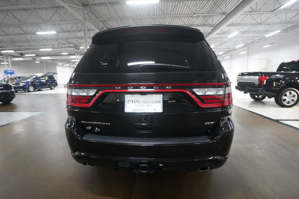 Used 2023 Dodge Durango GT AWD/4WD image 26