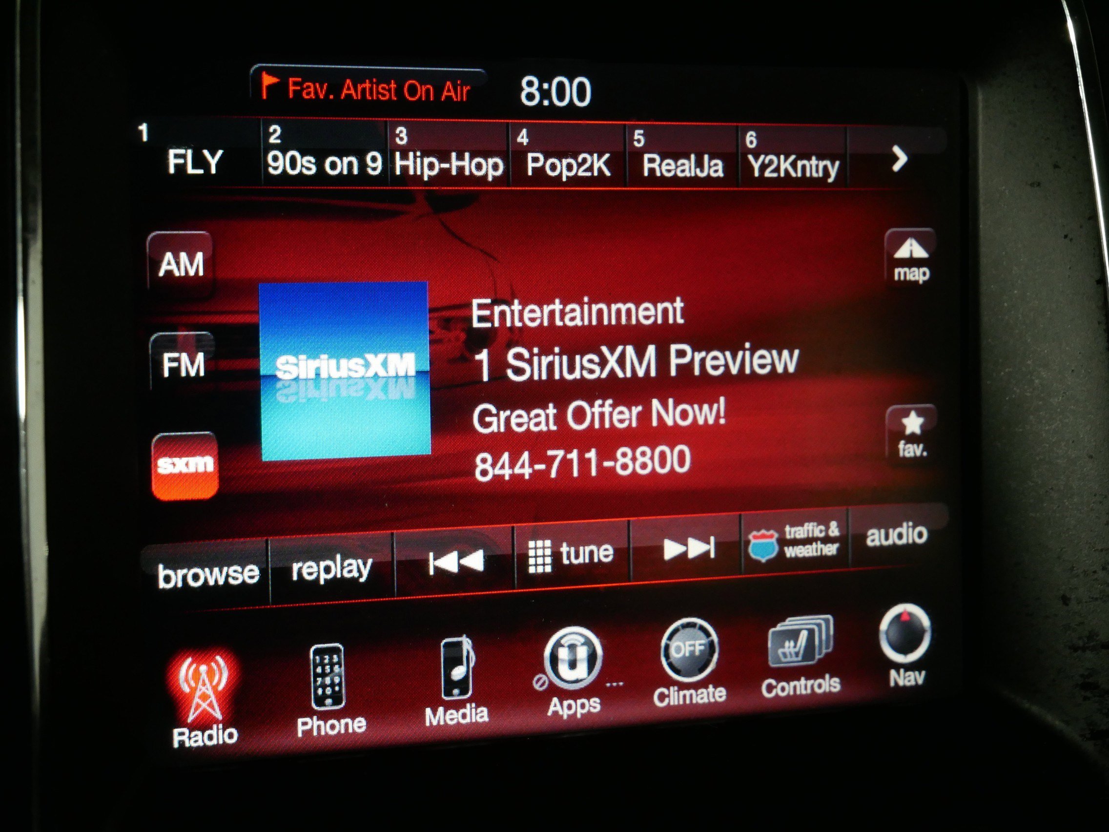 Used 2017 Dodge Durango Citadel w/ Technology Group image 22