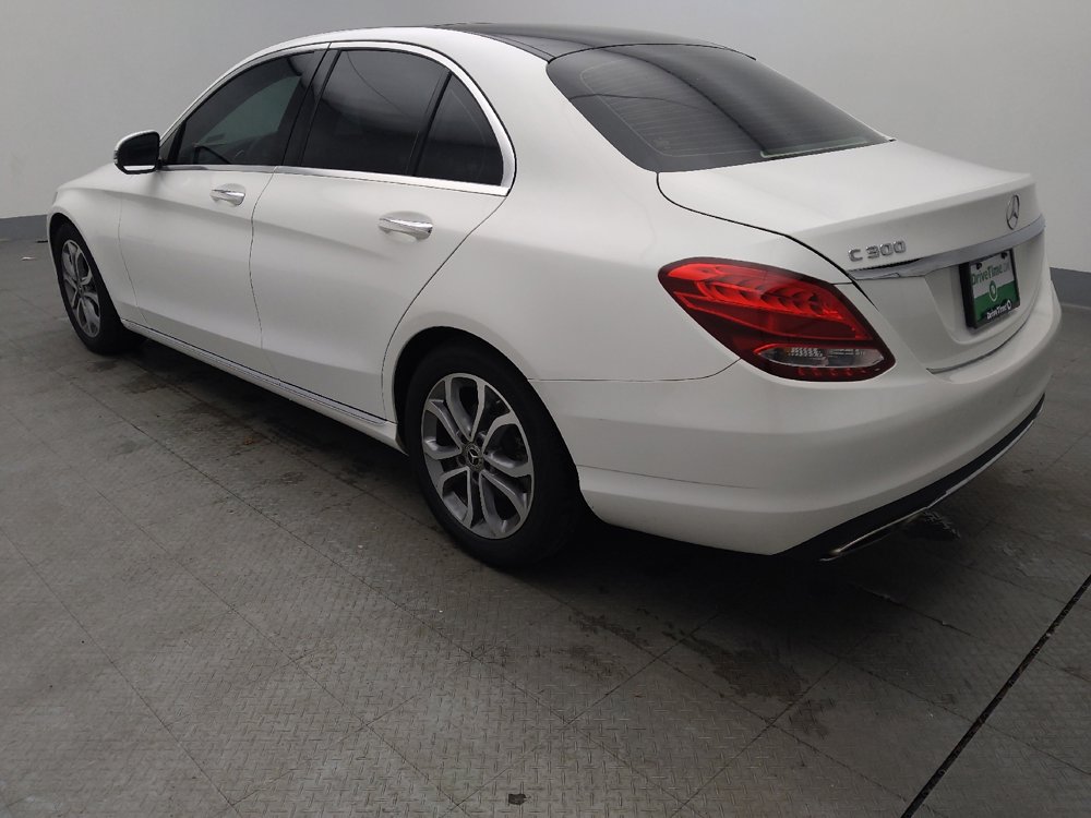 Used 2018 Mercedes-Benz C 300 Sedan w/ Premium Package image 3