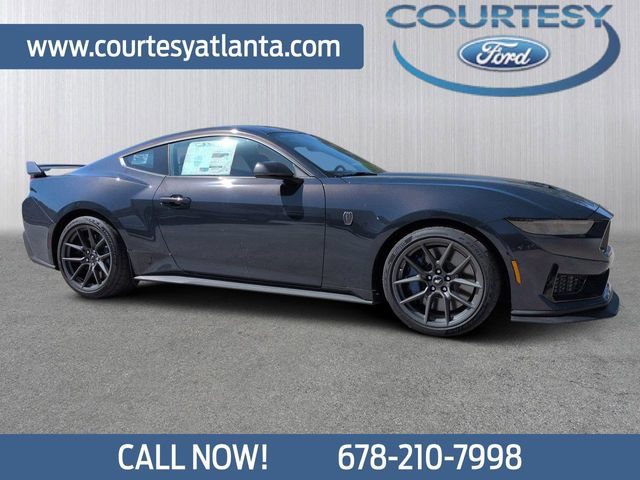 New 2026 Ford Mustang Dark Horse w/ Dark Horse Handlin Package RWD image 1