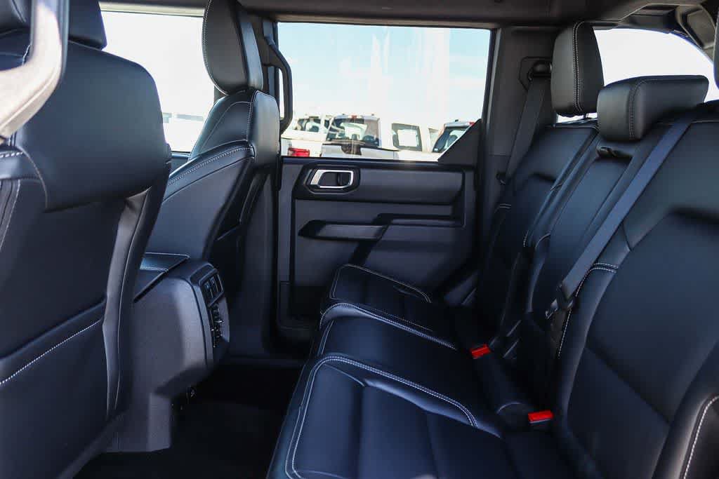 Certified 2026 Ford Bronco Outer Banks AWD/4WD image 18