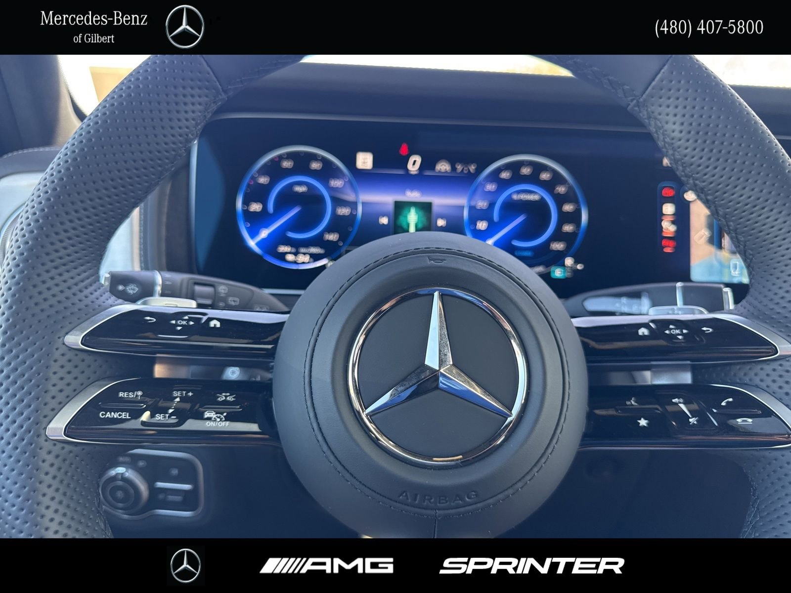 New 2025 Mercedes-Benz G 580 w/ EQ Technology image 31