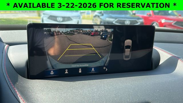 Used 2025 Acura TLX SH-AWD w/ A-SPEC Pkg image 18