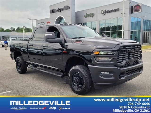 New 2025 RAM 2500 Tradesman image 1