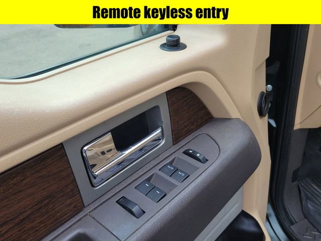 Used 2013 Ford F150 Lariat w/ Mid Equipment Group AWD/4WD image 19