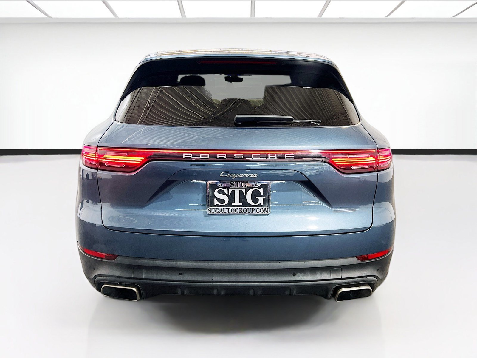 Used 2019 Porsche Cayenne AWD/4WD image 5