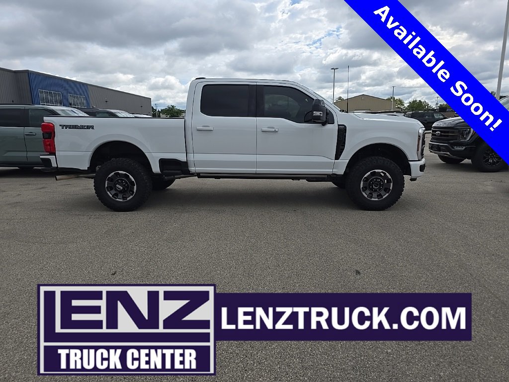 Used 2024 Ford F250 Lariat w/ Tremor Off-Road Package image 1