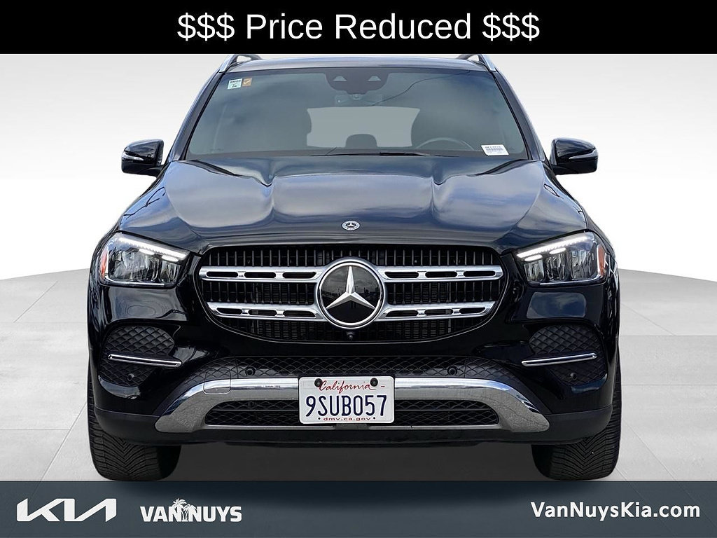 Used 2025 Mercedes-Benz GLE 350 4MATIC image 41