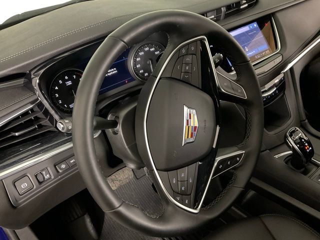 Certified 2025 Cadillac XT5 Premium Luxury w/ Technology Package image 21