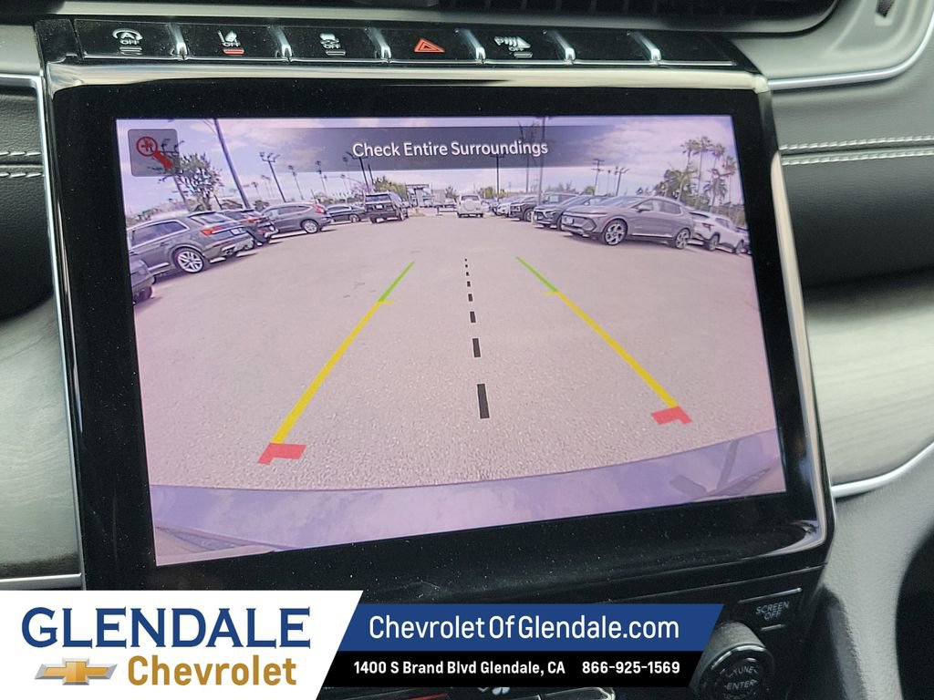 Used 2023 Jeep Grand Cherokee L Limited AWD/4WD image 28