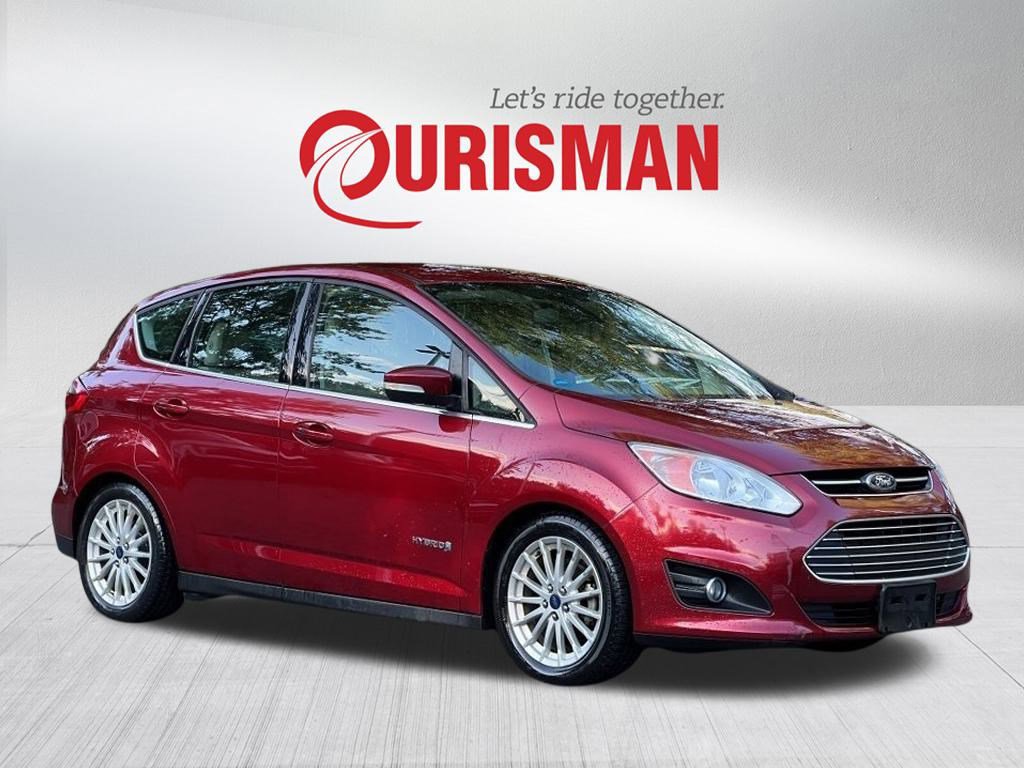 Used 2015 Ford C-MAX SEL w/ Equipment Group 302A