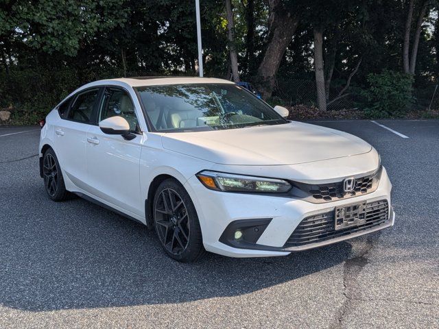 Used 2022 Honda Civic Sport Touring image 3
