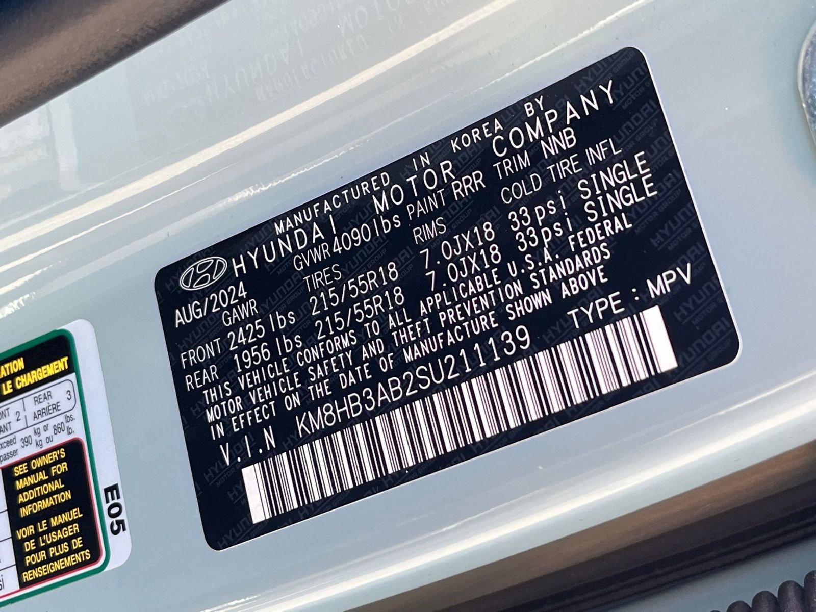 Used 2025 Hyundai Kona SEL image 29