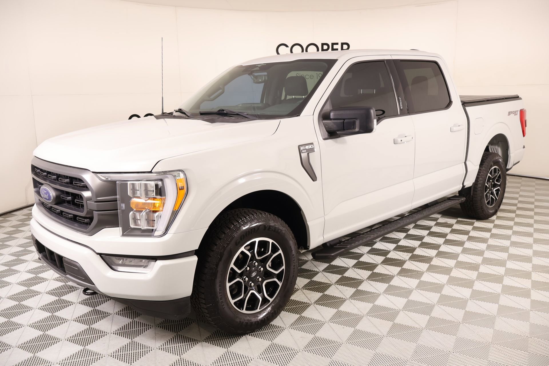 Used 2023 Ford F150 XLT w/ Equipment Group 302A High AWD/4WD image 12