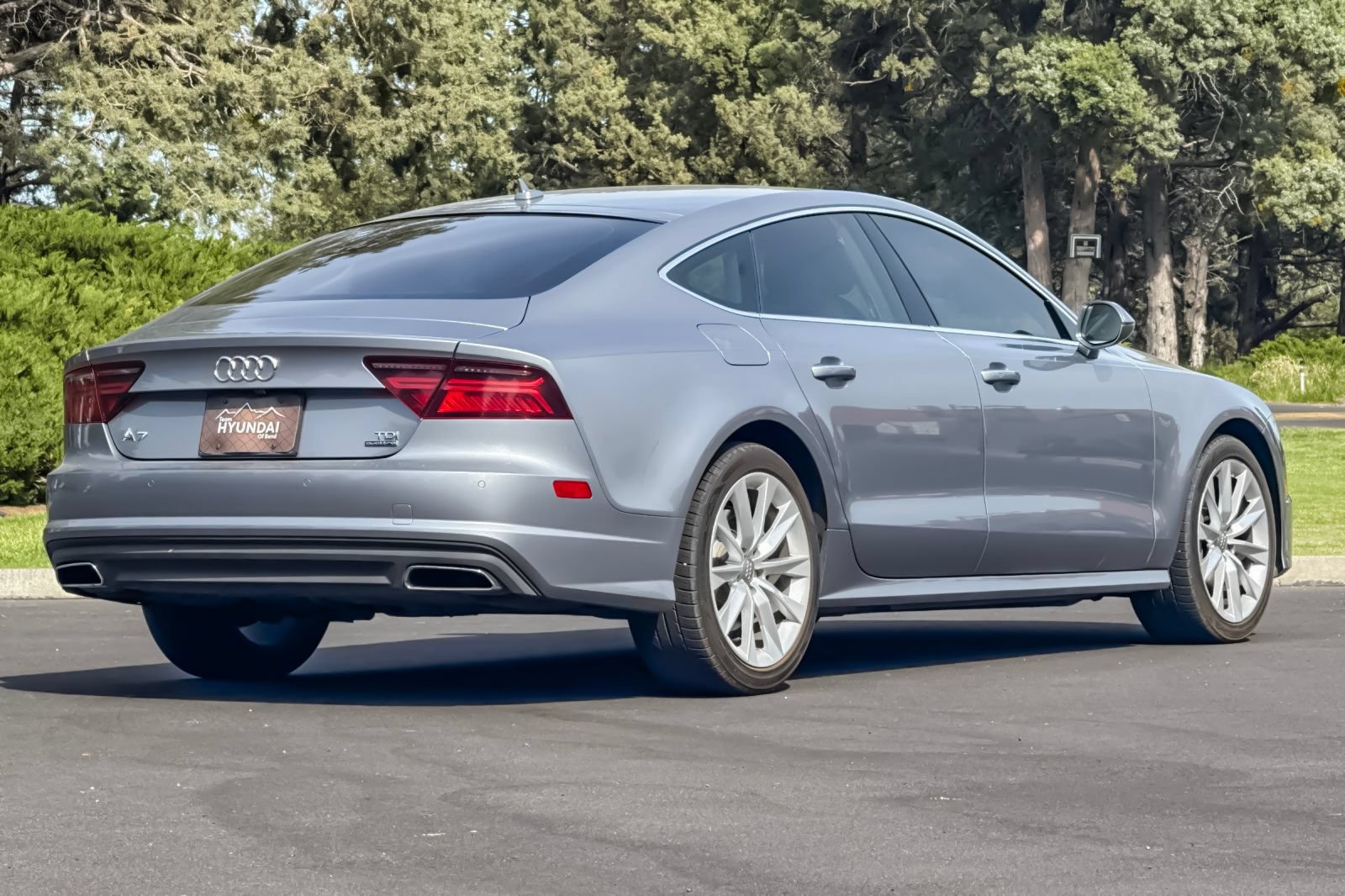 Used 2016 Audi A7 TDI Prestige w/ Prestige Package AWD/4WD image 4