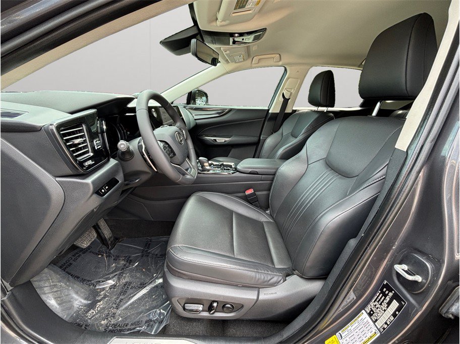 Used 2022 Lexus NX 250 FWD w/ Towing Package (2000 Lbs) image 2