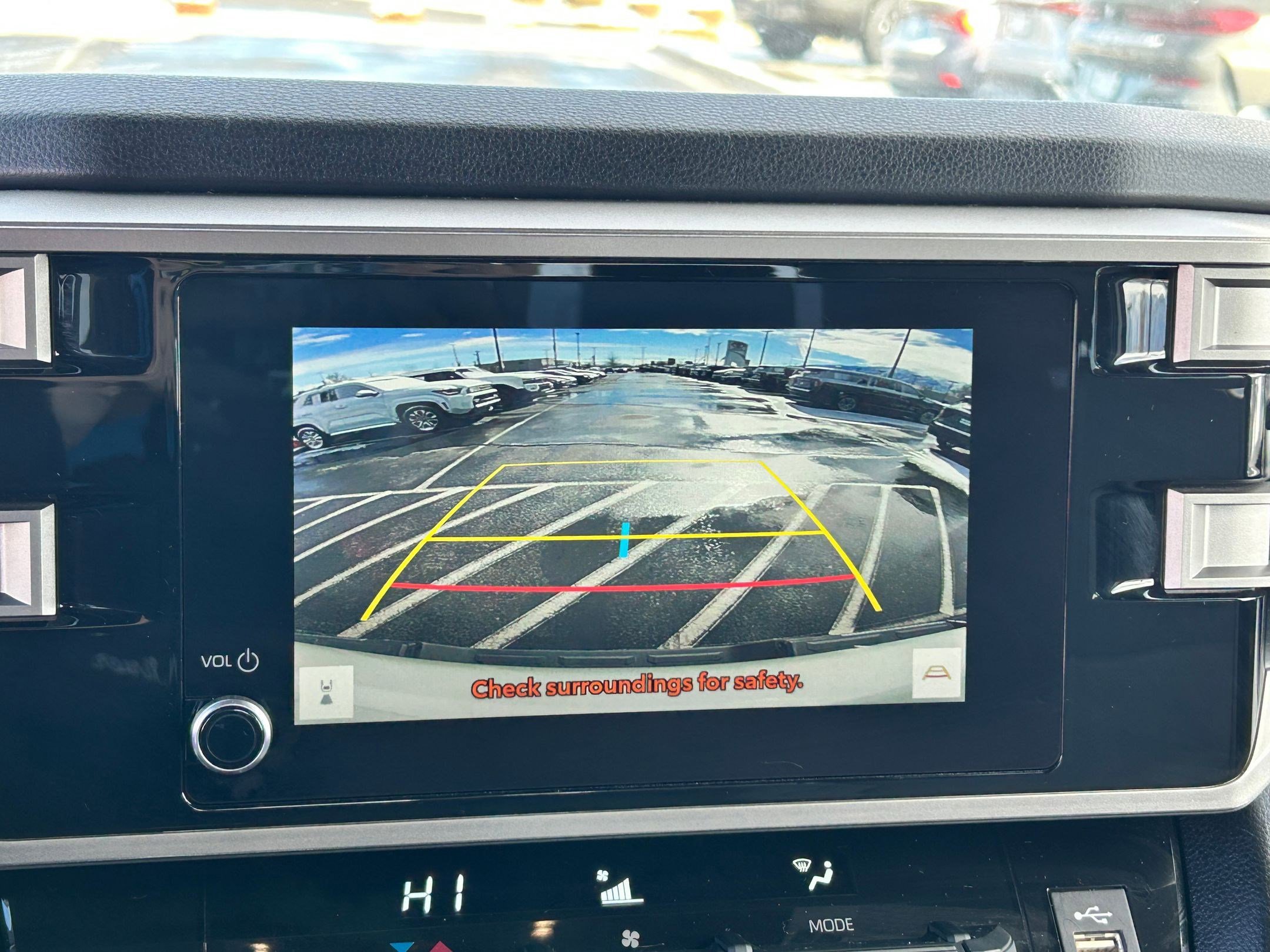 Used 2025 Toyota Tundra SR5 w/ TRD Off-Road Package image 21