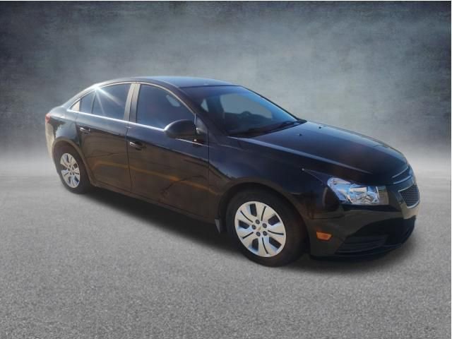 Used 2012 Chevrolet Cruze LS w/ Connectivity Package FWD image 3