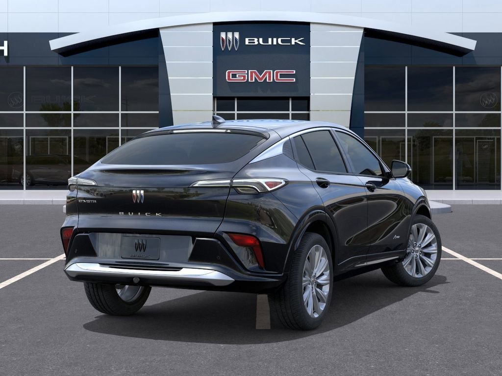 New 2026 Buick Envista Preferred FWD image 7