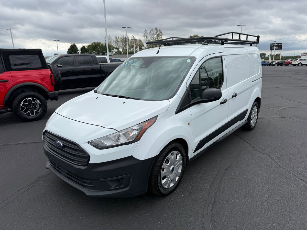 Used 2022 Ford Transit Connect XL FWD video 1