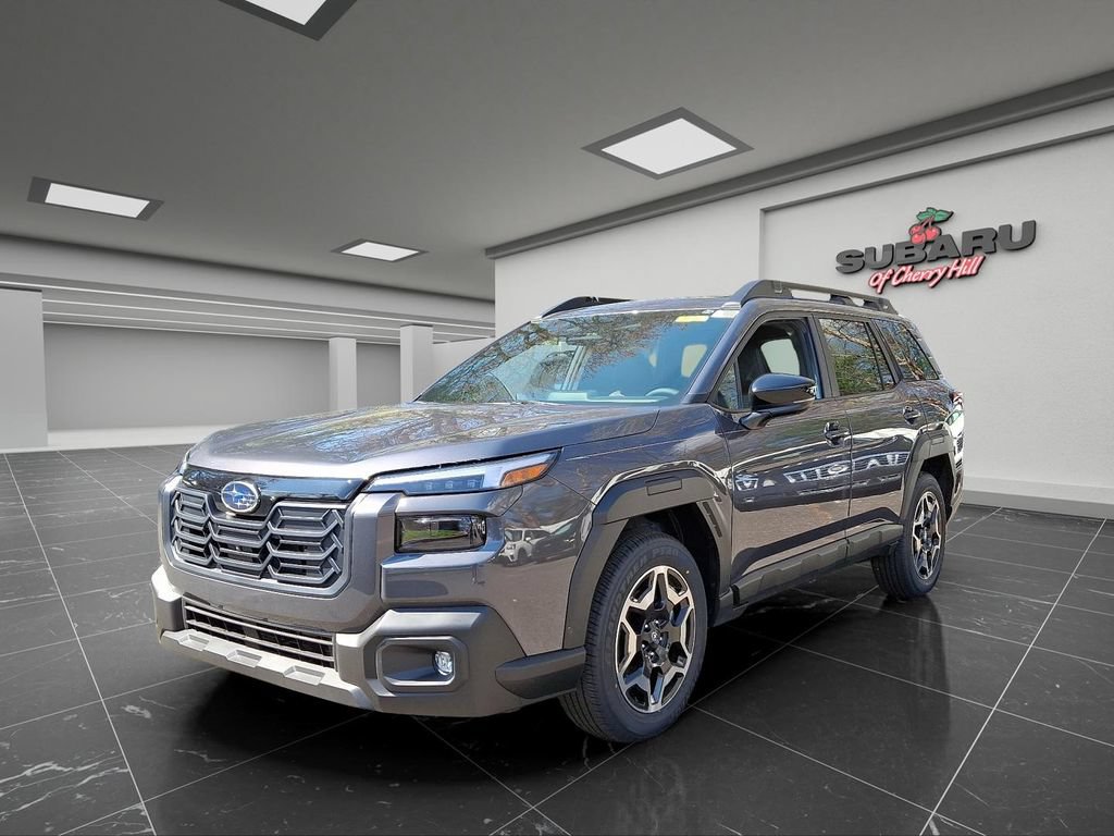 New 2026 Subaru Outback Touring AWD/4WD image 3