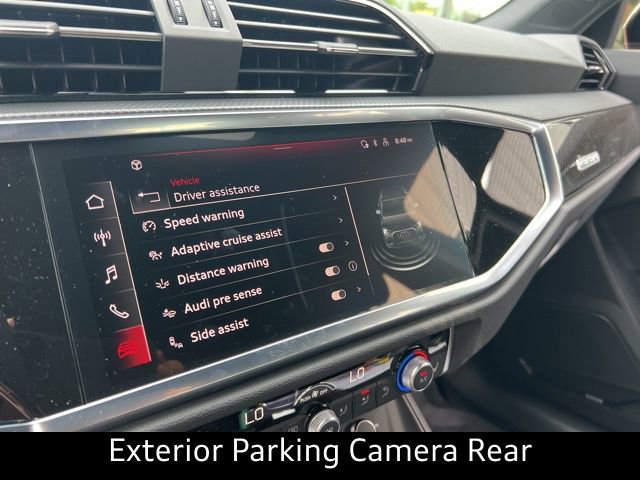 New 2025 Audi Q3 2.0T Premium Plus image 16