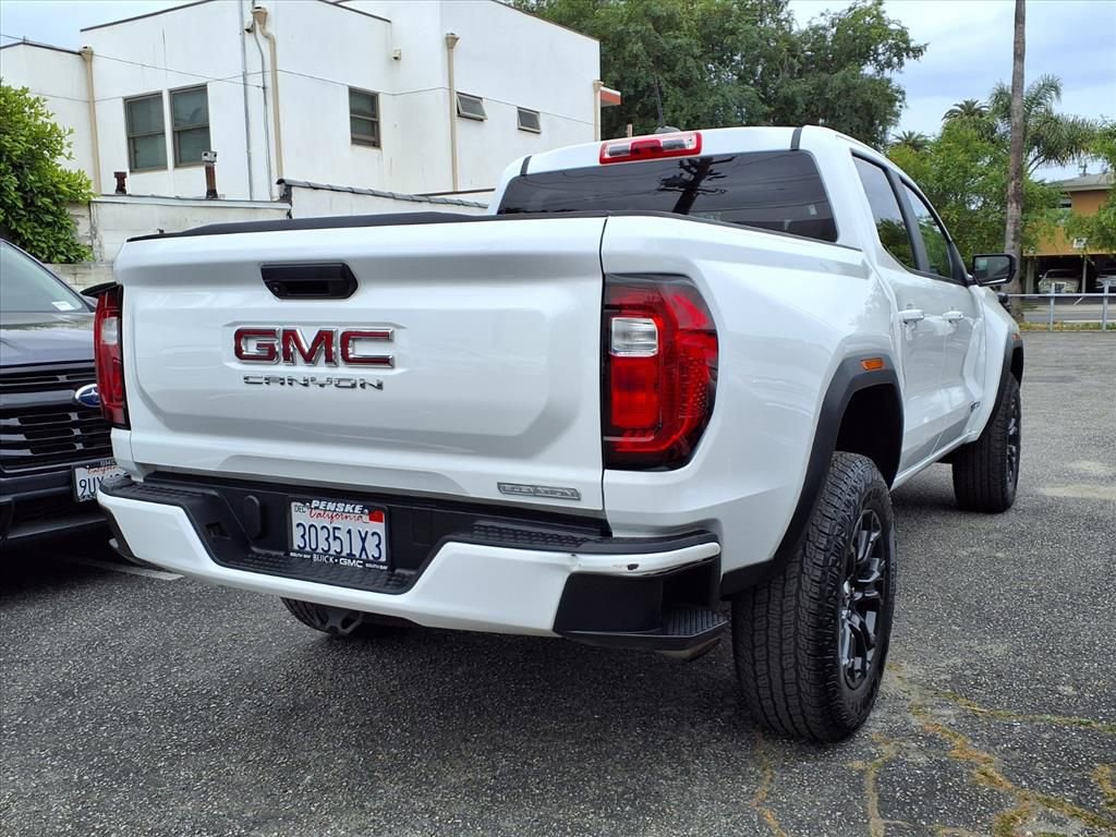 Used 2023 GMC Canyon Elevation image 9