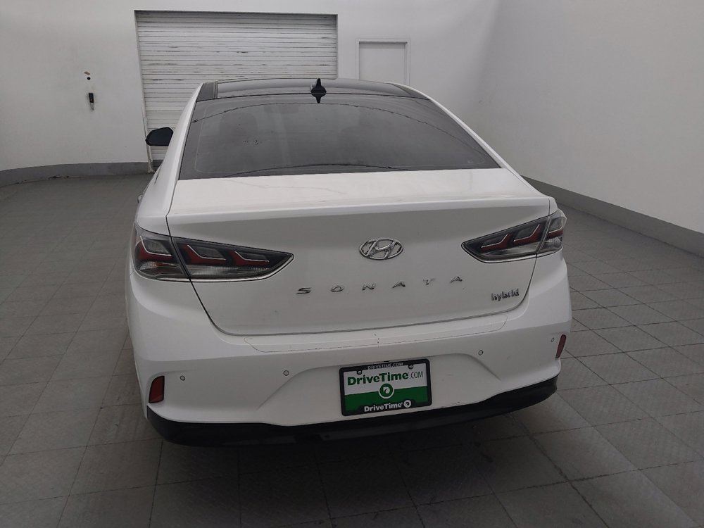 Used 2019 Hyundai Sonata Limited w/ Ultimate Package 02 FWD image 6