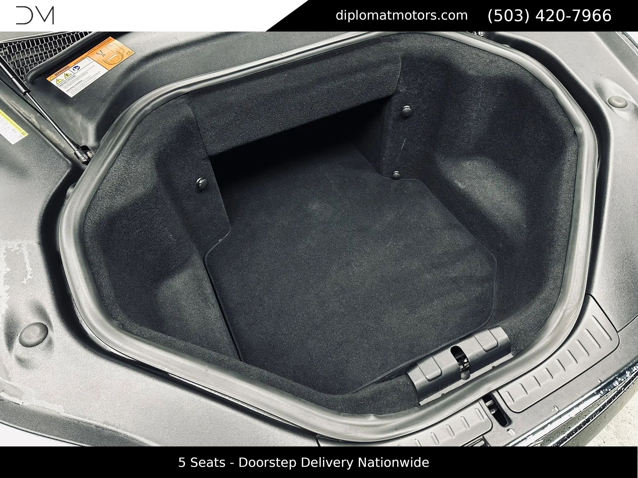 Used 2014 Tesla Model S P85 image 43