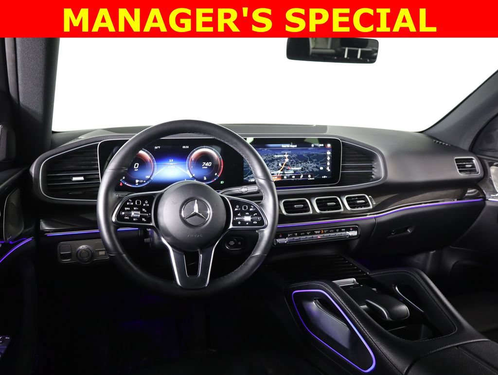Used 2022 Mercedes-Benz GLE 350 4MATIC image 27