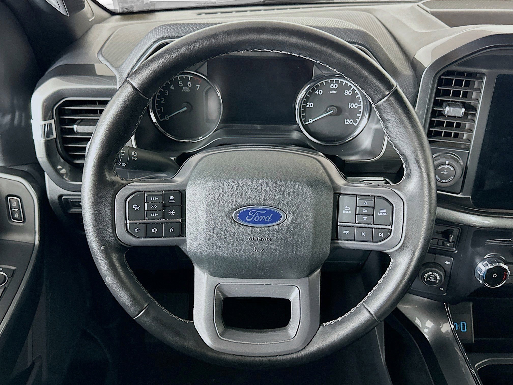 Used 2023 Ford F150 XLT w/ Equipment Group 302A High image 18