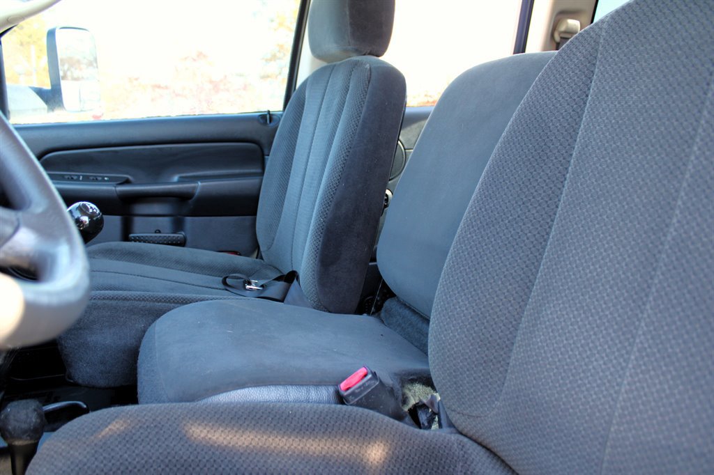 Used 2003 Dodge Ram 2500 Truck ST image 24