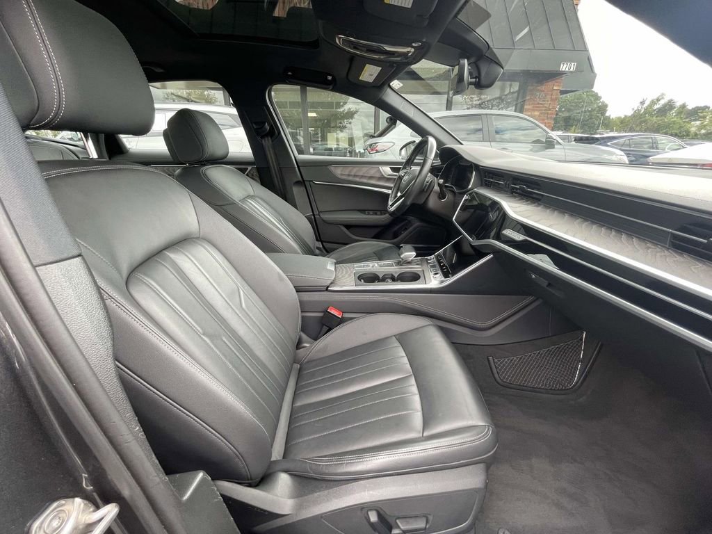 Used 2024 Audi A6 Premium Plus image 15