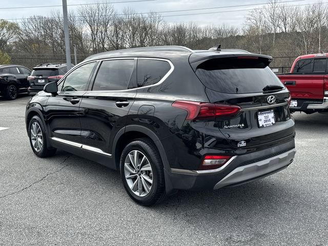 Used 2019 Hyundai Santa Fe SEL image 5