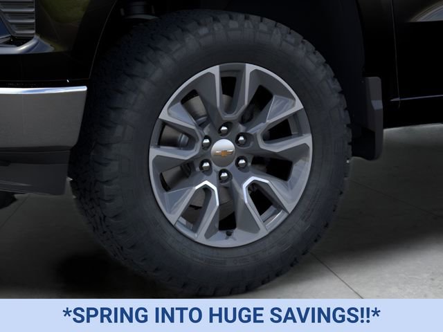 New 2026 Chevrolet Silverado 1500 LT image 9
