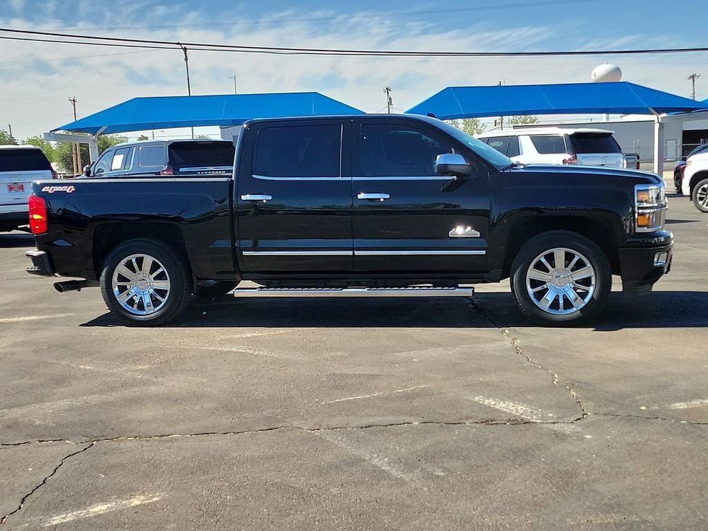 Used 2015 Chevrolet Silverado 1500 High Country w/ High Country Premium Package AWD/4WD image 5