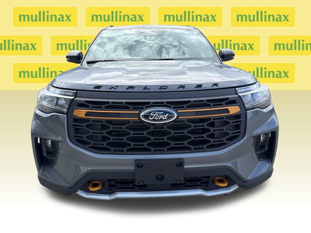 New 2026 Ford Explorer Tremor image 12