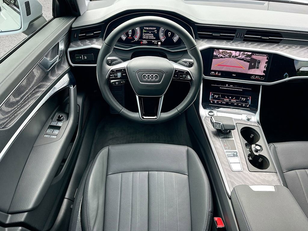 Used 2025 Audi A6 3.0T Premium image 23