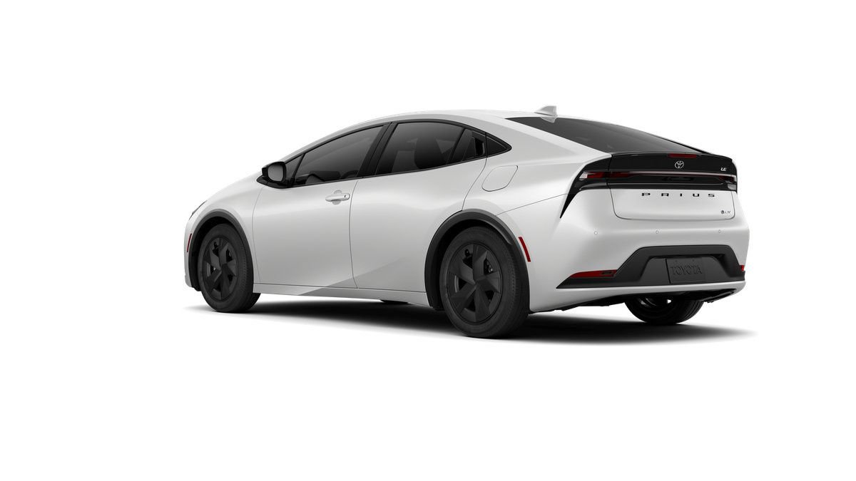 New 2026 Toyota Prius LE FWD image 6
