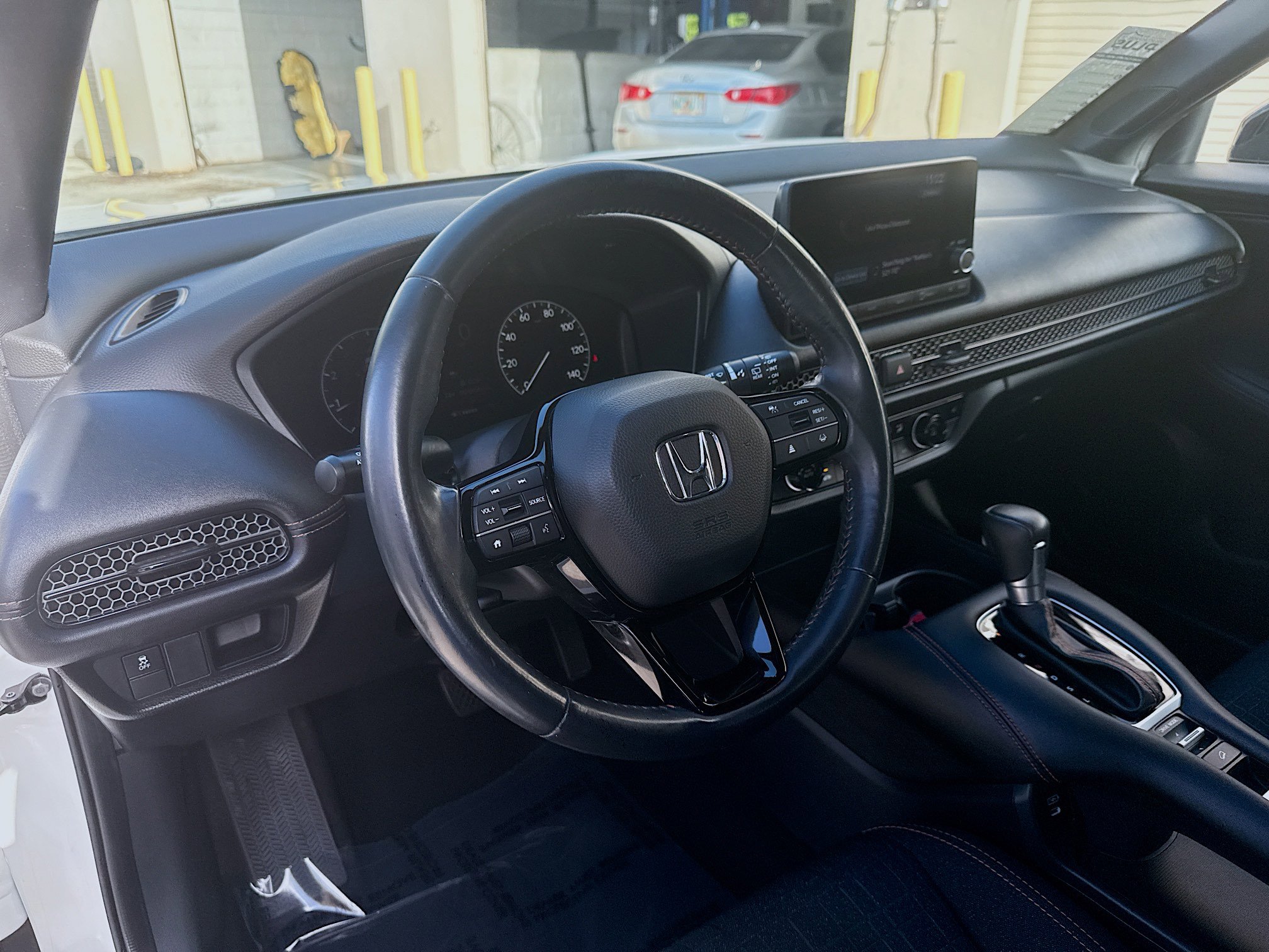 Used 2024 Honda HR-V Sport image 7