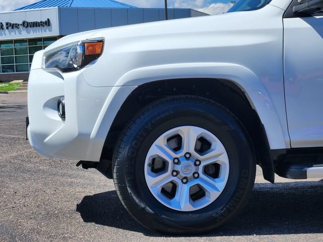 Used 2015 Toyota 4Runner SR5 Premium AWD/4WD image 9