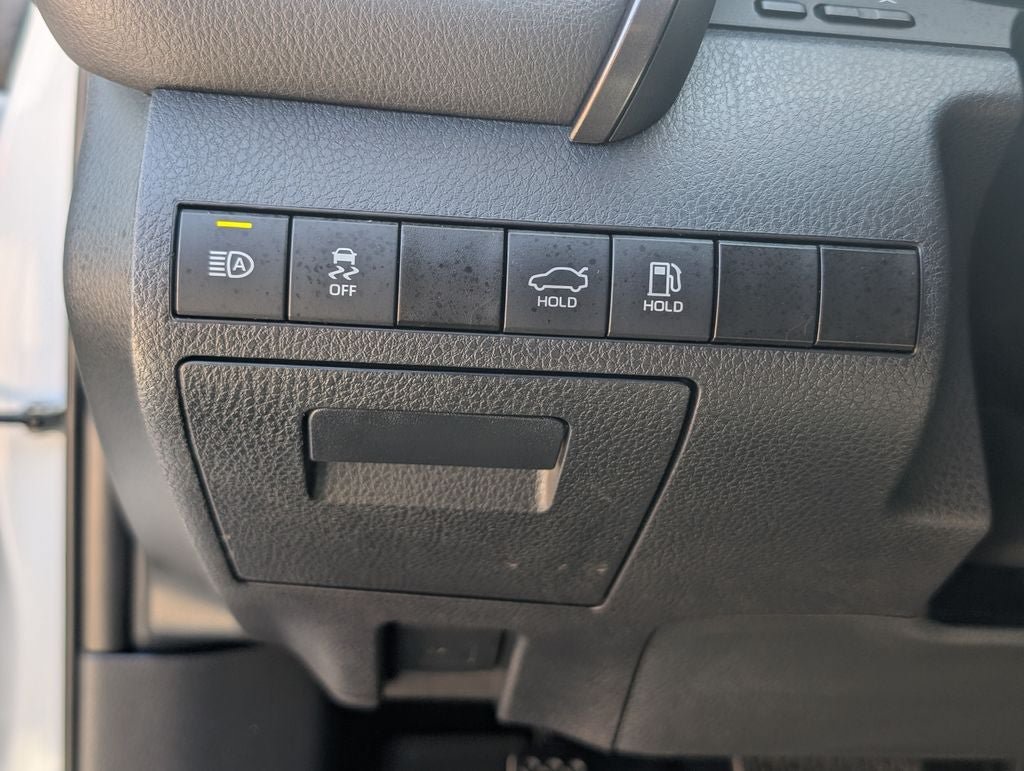 Certified 2024 Toyota Camry SE FWD image 12