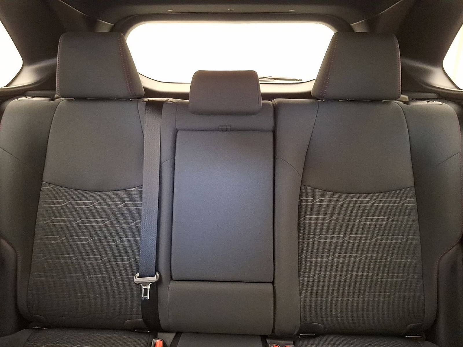 Certified 2023 Toyota RAV4 SE w/ Weather & Moonroof Package image 20