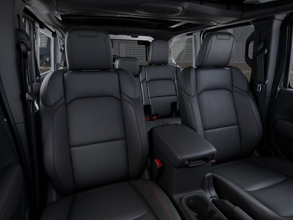 New 2026 Jeep Wrangler Unlimited Rubicon 392 AWD/4WD image 16