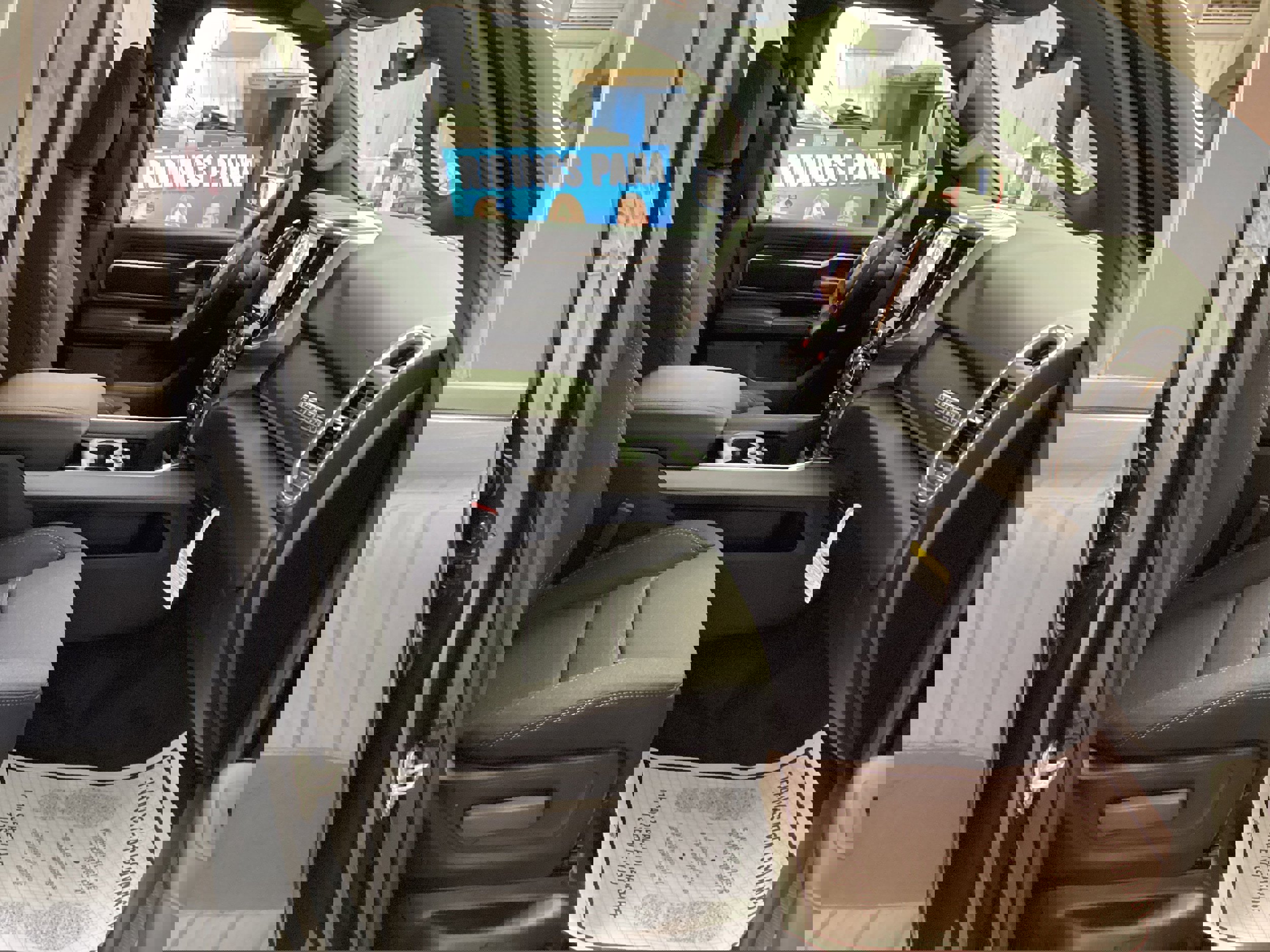 New 2026 RAM 1500 Big Horn w/ Night Edition image 32