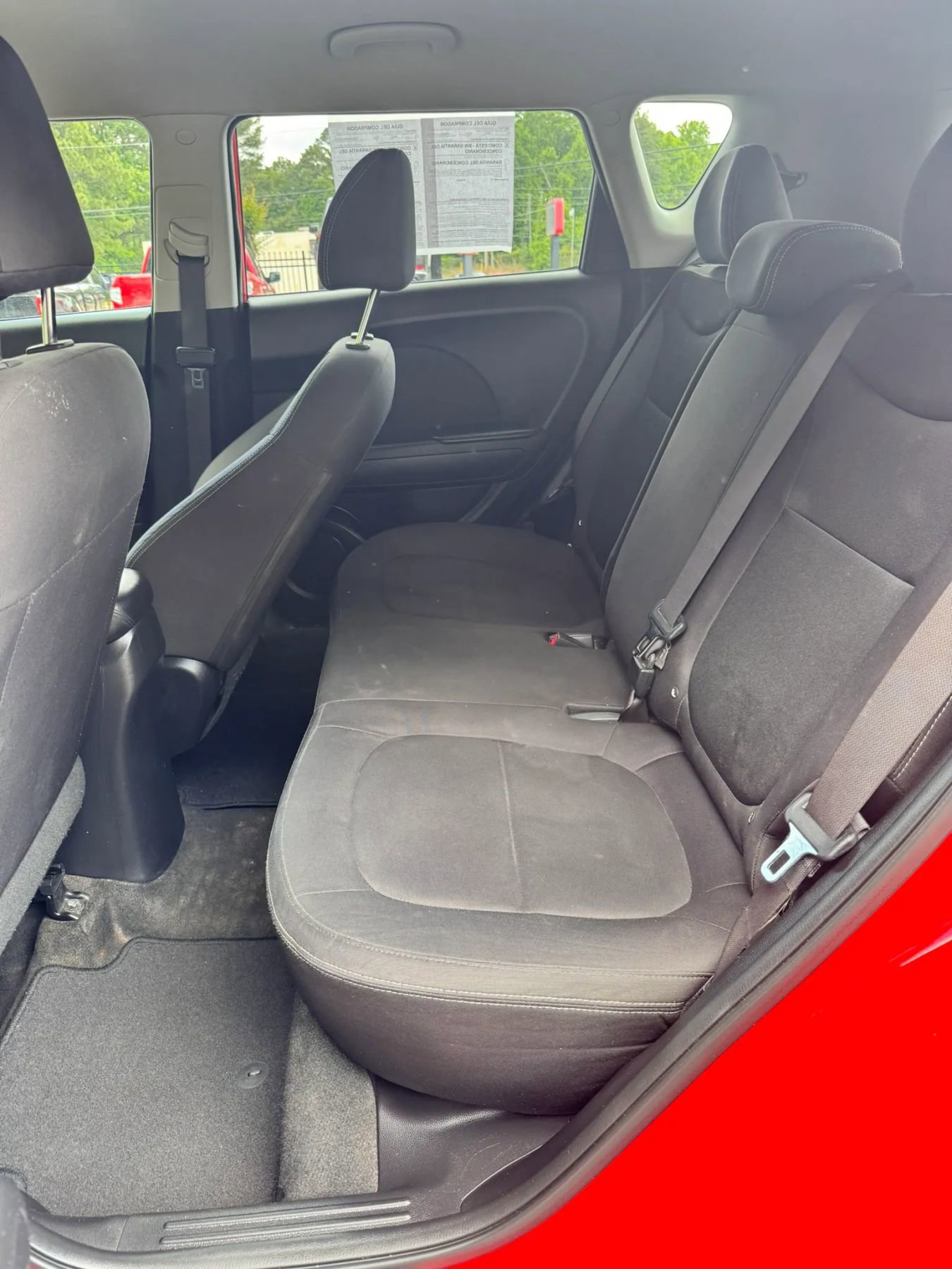 Used 2019 Kia Soul w/ Convenience Package FWD image 13