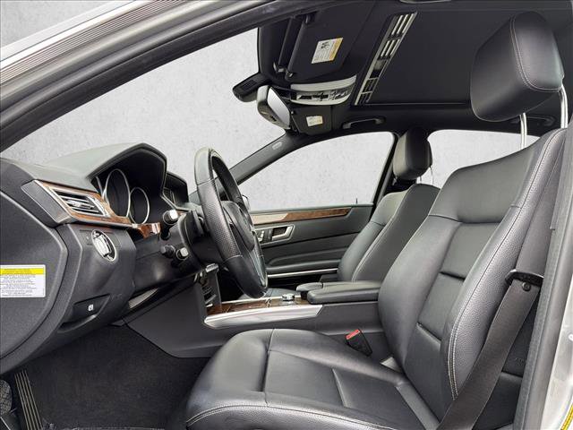 Used 2014 Mercedes-Benz E 350 Sedan image 11