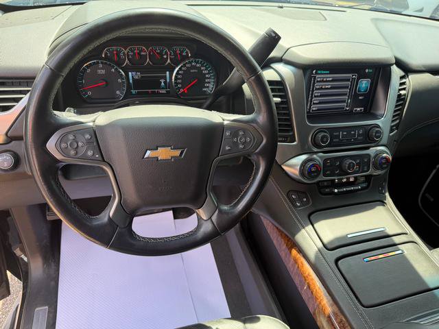 Used 2020 Chevrolet Suburban Premier w/ RST 6.2L Performance Edition AWD/4WD image 20