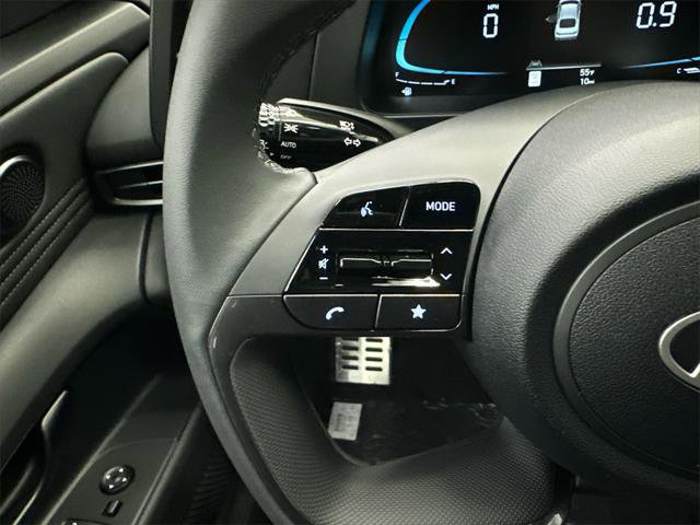 New 2026 Hyundai Elantra Sport image 23